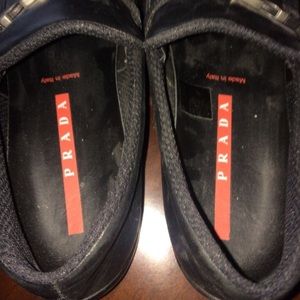 Prada men’s shoes
